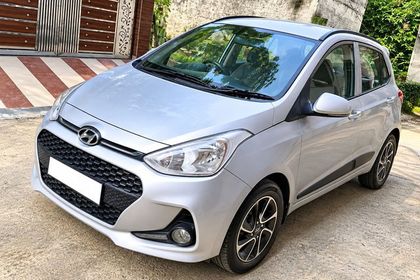 2017 Hyundai Grand i10 1.2 कप्पा एस्टा
