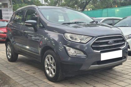 2019 Ford Ecosport 1.5 Petrol Titanium Plus AT BSIV