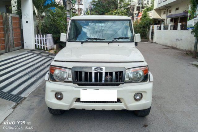Mahindra Bolero Power Plus ZLX Second-hand 2018 Mahindra Bolero Power Plus ZLX for sale in Hyderabad