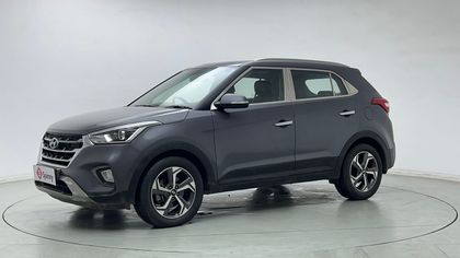 2019 Hyundai Creta एसएक्स (O) iVT DT