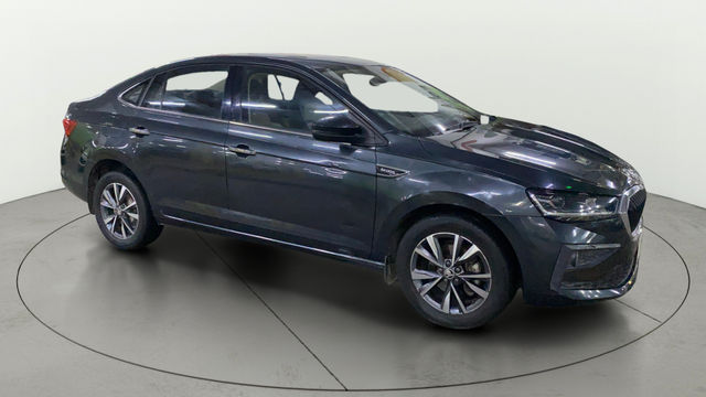 Skoda Slavia 1.0 TSI Style AT BSVI Second-hand 2022 Skoda Slavia 1.0 TSI Style AT BSVI for sale in Chandigarh