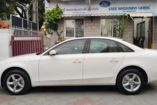 Used 2.0 TDI Multitronic