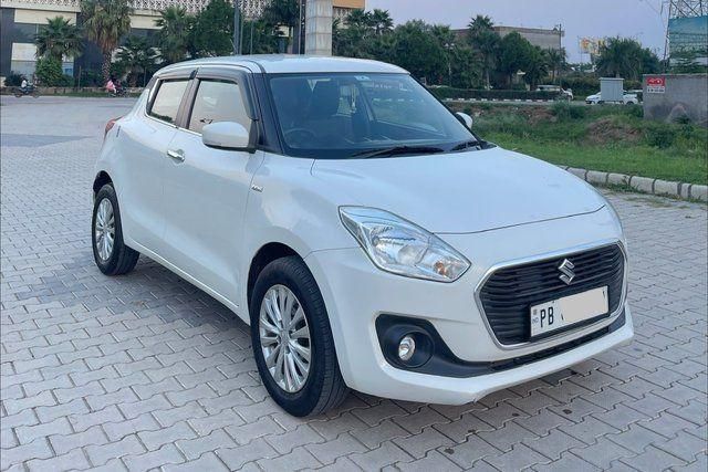 Maruti Suzuki Swift VDI BSIV Second-hand 2018 Maruti Suzuki Swift VDI BSIV for sale in Chandigarh