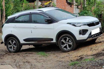 2022 Tata Nexon XZ Plus BSVI