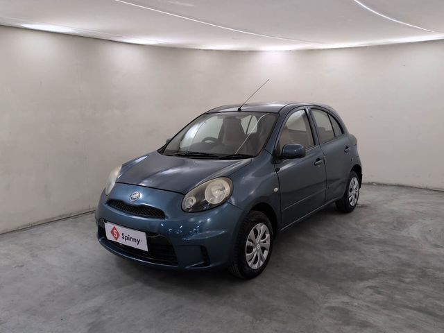 Nissan Micra Active XV S Second-hand 2016 Nissan Micra Active XV S for sale in Coimbatore