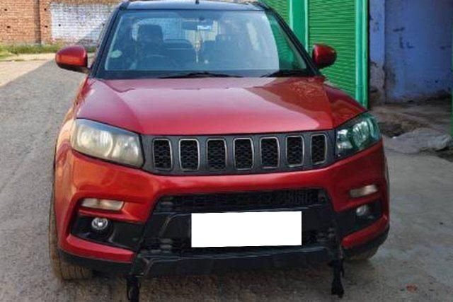Maruti Suzuki Vitara Brezza VDi Second-hand 2018 Maruti Suzuki Vitara Brezza VDi for sale in Gurgaon