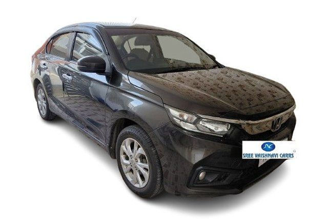 Honda Amaze VX i-VTEC Second-hand 2020 Honda Amaze VX i-VTEC for sale in Coimbatore
