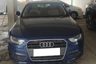 Used 2.0 TDI Multitronic