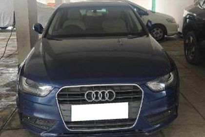 2014 Audi A4 2.0 TDI Multitronic