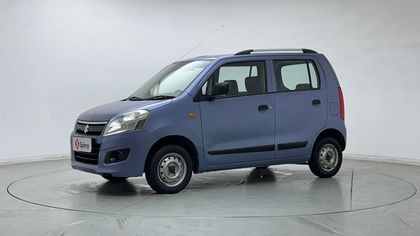 2015 मारुति सुजुकी वैगन आर LXI BSVI