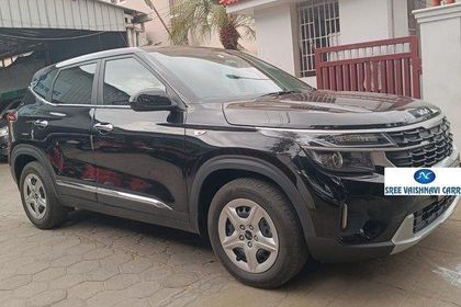 2025 Kia Seltos HTE (O) Diesel
