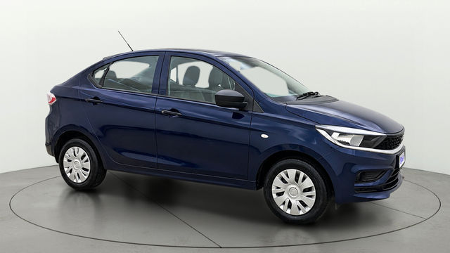 Tata Tigor XZA Plus AMT BSVI Second-hand 2021 Tata Tigor XZA Plus AMT BSVI for sale in Hyderabad