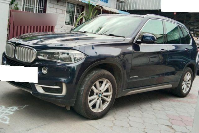 Second-hand 2016 BMW X5 एक्सड्राइव 30d Design प्योर Experience 5 Seater for sale in Coimbatore