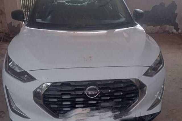 Nissan Magnite Kuro MT Second-hand 2024 Nissan Magnite Kuro MT for sale in Sampla