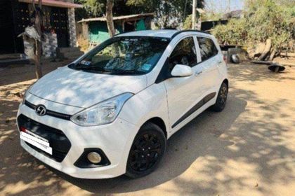 2014 Hyundai Grand i10 Sportz