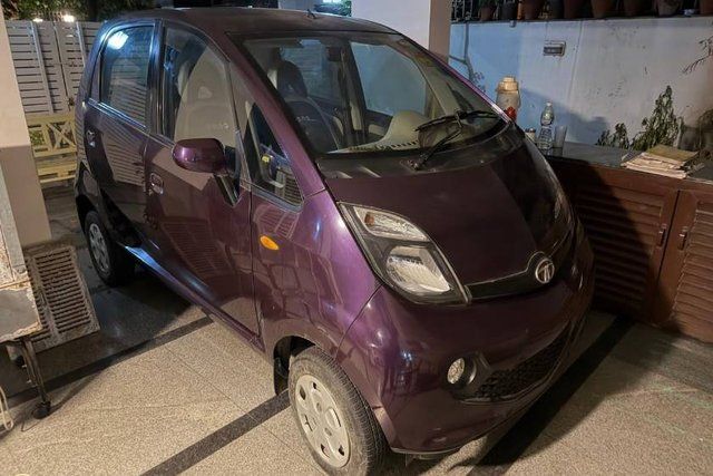 Second-hand 2016 Tata Nano Twist XTA for sale in New Delhi