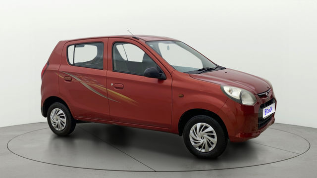 Maruti Suzuki Alto 800 LXI Second-hand 2015 Maruti Suzuki Alto 800 LXI for sale in Thane