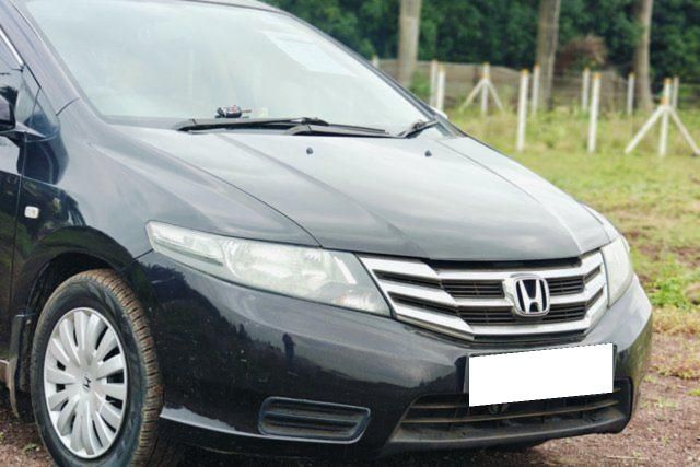 Second-hand 2012 Honda City S for sale in Nashik