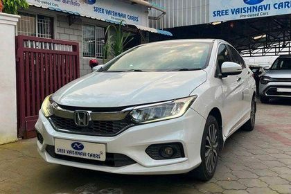 2018 Honda City i-VTEC CVT ZX