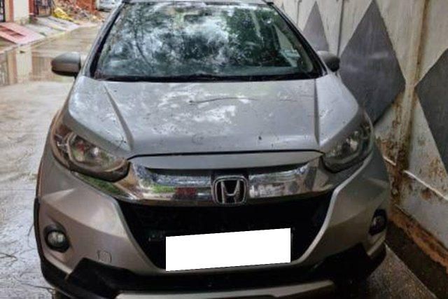 Honda WR-V i-VTEC VX Second-hand 2018 Honda WR-V i-VTEC VX for sale in Jaipur