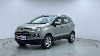 2014 Ford Ecosport 1.5 TDCi Titanium BSIV