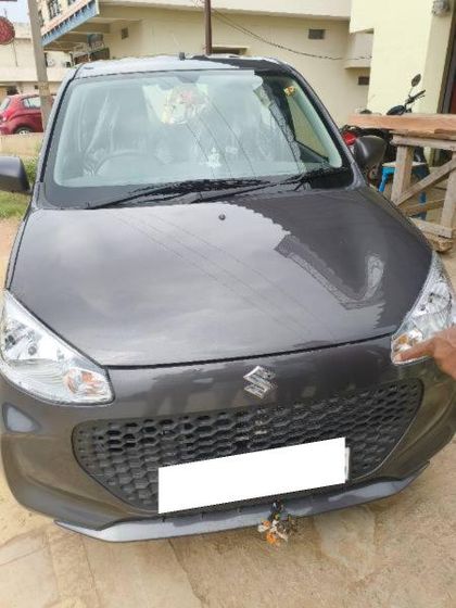 2025 Maruti Suzuki Alto K10 VXI Plus (O)
