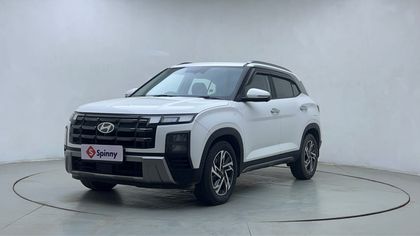 2024 Hyundai Creta SX (O) Diesel