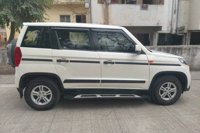 Mahindra Bolero Neo N10 R BSVI Second-hand 2022 Mahindra Bolero Neo N10 R BSVI for sale in Pune