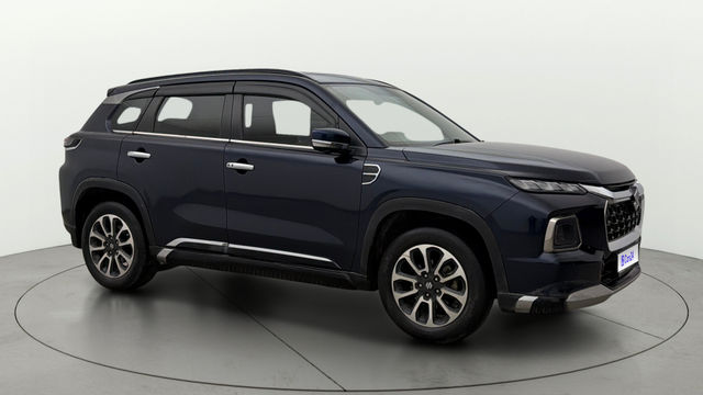 Maruti Suzuki Grand Vitara Alpha BSVI Second-hand 2022 Maruti Suzuki Grand Vitara Alpha BSVI for sale in Chennai