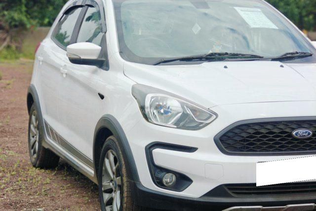 Ford Freestyle Titanium Plus Diesel BSIV Second-hand 2019 Ford Freestyle Titanium Plus Diesel BSIV for sale in Nashik