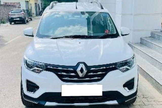 Second-hand 2019 Renault Triber RXZ बीएस4 for sale in Urmar Tanda