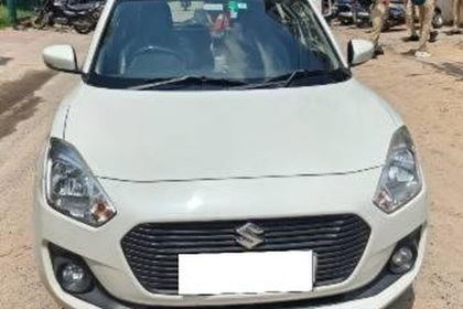 2020 Maruti Suzuki Swift LXI