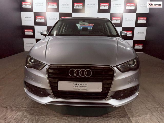 Second-hand 2016 Audi A3 35 TDI Technology for sale in Mumbai