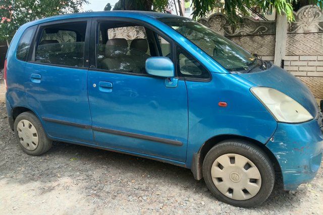 Maruti Suzuki Zen Estilo 1.1 VXI BSIII Second-hand 2008 Maruti Suzuki Zen Estilo 1.1 VXI BSIII for sale in Tiruchirappalli