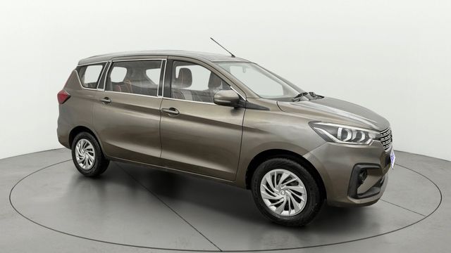 Maruti Suzuki Ertiga VXI CNG 2022-2023 Second-hand 2021 Maruti Suzuki Ertiga VXI CNG 2022-2023 for sale in Gurgaon