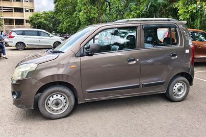 2016 Maruti Suzuki Wagon R एलएक्सआई सीएनजी