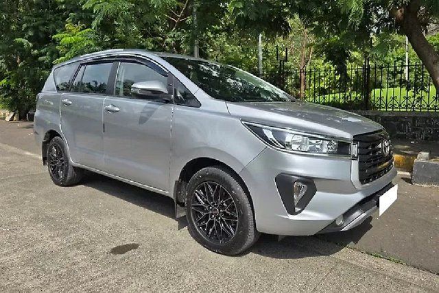 Second-hand 2022 Toyota Innova Crysta 2.4 GX 8 STR AT for sale in Mumbai