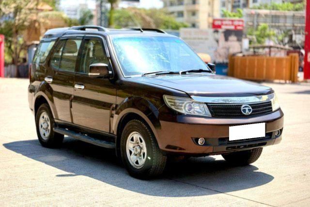 Second-hand 2014 Tata Safari DICOR 2.2 EX 4x2 for sale in Pune