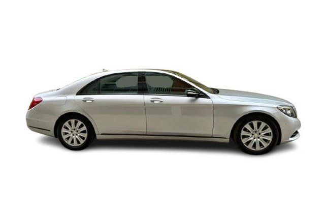 Second-hand 2016 Mercedes-Benz S-Class S 350 CDI for sale in Coimbatore