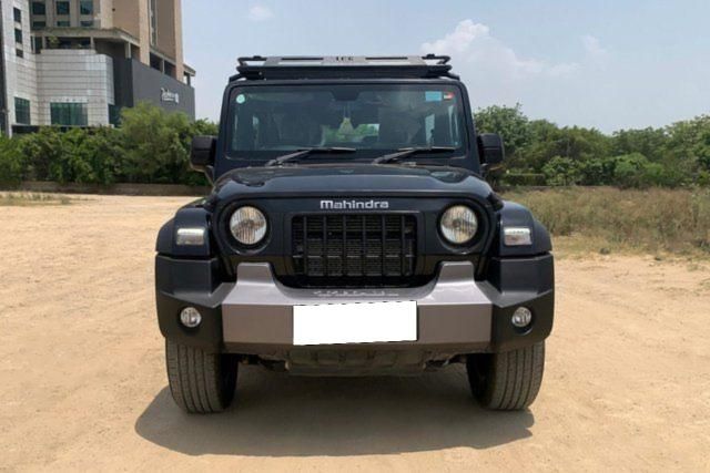 Mahindra Thar LXT RWD AT Second-hand 2025 Mahindra Thar LXT RWD AT for sale in New Delhi