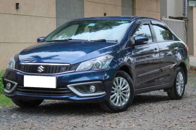 Second-hand 2021 Maruti Suzuki Ciaz डेल्टा AT बीएस6 for sale in Ahmedabad