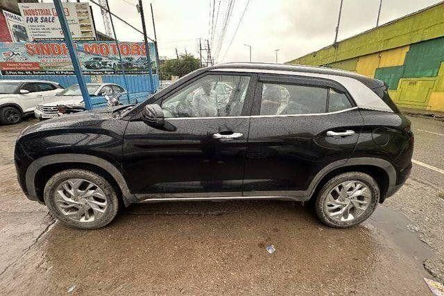 Hyundai Creta SX BSVI Second-hand 2020 Hyundai Creta SX BSVI for sale in Agra