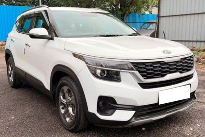 2021 Kia Seltos HTK Plus D
