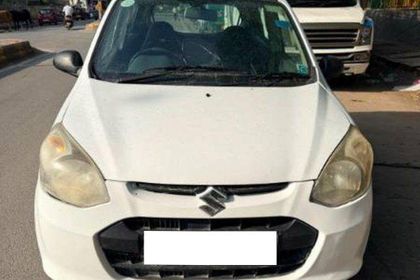 2013 मारुति सुजुकी ऑल्टो 800 LXI