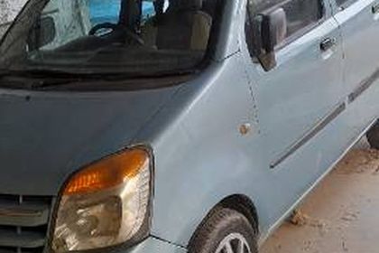 2009 Maruti Suzuki Wagon R एलएक्सआई Minor