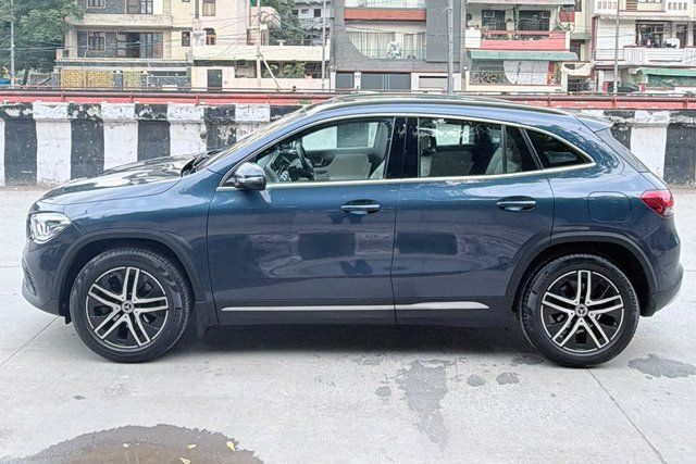 Second-hand 2022 Mercedes-Benz GLA 200 BSVI for sale in New Delhi