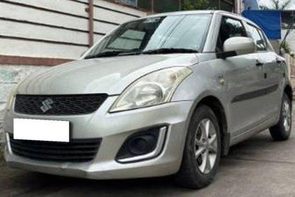 2017 Maruti Suzuki Swift LXI Optional-O