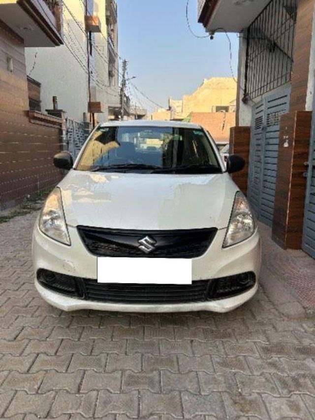 Second-hand 2019 Maruti Suzuki Swift Dzire Tour 1.3 एस रेनफोर्स्ड डीजल for sale in Yamuna Nagar