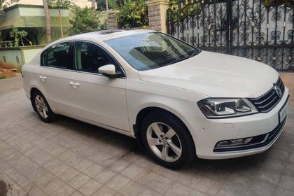 2013 Volkswagen Passat Diesel Highline 2.0 TDI