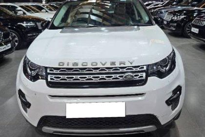 2017 Land Rover Discovery Sport Si4 HSE